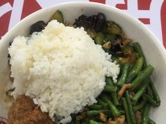 -北大学一食堂