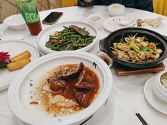 -寻味顺德·南记酒家·传统顺德菜·鱼生(广源路店)