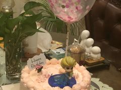 -Dark Horse·黑马蛋糕·低脂·低糖淡奶(金匙望湖大厦店)