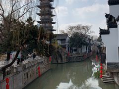 -老外婆本帮面(塔城路店)
