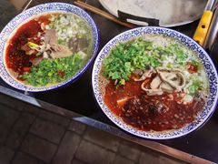 -老关中羊杂(泾阳龙泉山庄店)