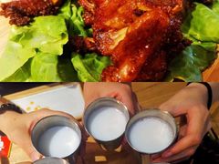 烤鸡架-金玲珑串道(石鼓路店)