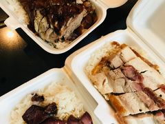 黑椒烧鹅-陈光记烧腊店(罗保博士街店)