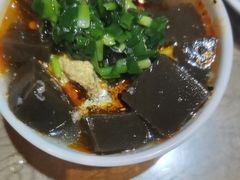 -独秀小吃(蓝田店)