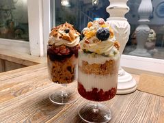 酸奶杯-Vanillacafe香草咖啡(银海大世界店)
