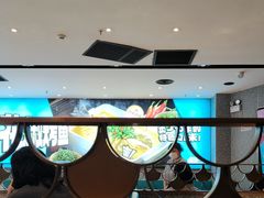 -半天妖烤鱼(丰科万达店)