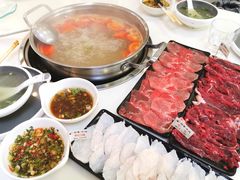 -三头牛·潮汕牛肉生蚝火锅 (夏湾店)