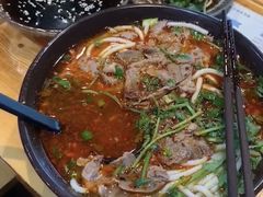 -遵义虾子卢四羊肉粉(大沽路店)