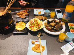 -海鲜烧烤