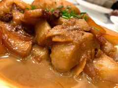 -竹上云想餐厅民宿