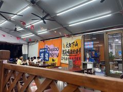 -87号烧烤海鲜·大排档(金沙滩店)
