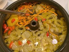 竹荪汽锅鸡-云腾食府·云南菜