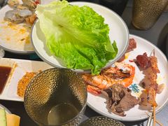 -東盛炭烤自助料理(玄武招商花园城店)