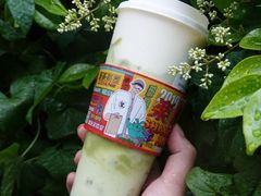 -LELECHA乐乐茶(新街口大洋店)