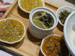 特色蟹粉拌饭-穿蒸引鲜·嗲记(正大广场店)