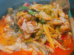 湘西霸王蛙-望湘园湖南菜(赛格店)