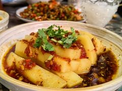 -浩海火燒雲傣家菜(芮欧百货店)