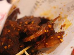 -張飛牛肉(锦里店)