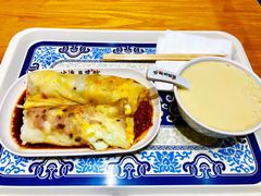 -冰泉豆浆馆(阳朔店)