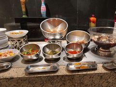 -上海锦江汤臣洲际大酒店壹阶层