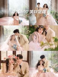 -蒙娜丽莎婚纱摄影(南门店)