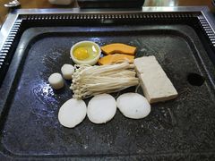 -韩阳王石板烤肉