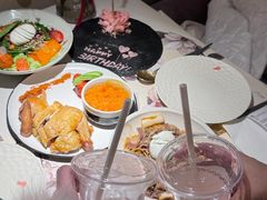 -Lets burger非常汉堡·环球风味(蓝色港湾店)