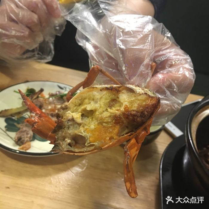 鑫阿強薑母鴨海鮮大排擋(來雅百貨妙香美食街店)--菜圖片-廈門美食