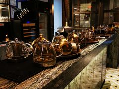 自助取餐区-金鸭季·北京烤鸭(深业上城店)