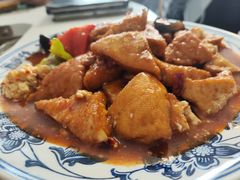 -天天向上素食餐厅(五台山店)