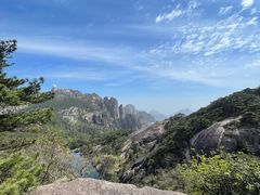 -黄山风景区