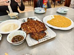 -丽泽山庄·生态怀柔菜·虹鳟鱼(红螺寺店)