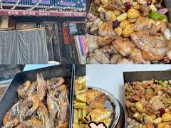 -老东镇啤酒屋海鲜加工·蒸汽海鲜·海鲜烧烤(台东店)