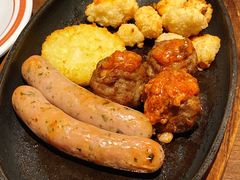 -萨莉亚意式餐厅(杭州滨江天街店)