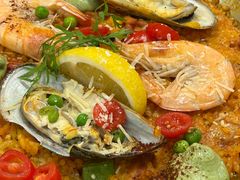 -CRAZYONES西班牙海鲜饭(上海美罗城店)