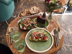 -O'mills Sourdough Bakery&Bistro(永嘉路店)
