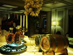 -上海和平饭店-华懋阁 The Cathay Room