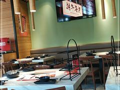 大堂-潮牛海记•潮汕牛肉火锅•醉鸡煲•粿条汤(通北路店)
