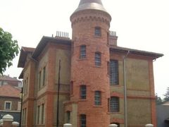 -青岛德国监狱旧址博物馆