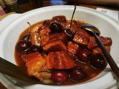 -甜阿姨·天台花园私房菜(万松园店)