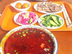 -清真磨沟沿老字号牛肉面(总店)