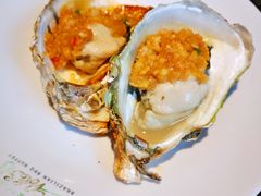 烤生蚝-汉巴味德(大悦城店)