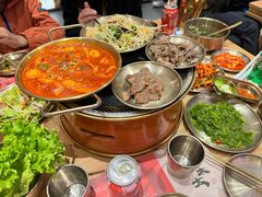 -西塔老太太泥炉烤肉(湖东领汇广场店)