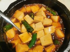 石锅沃豆腐-桂满陇-十里风荷(合生汇店)