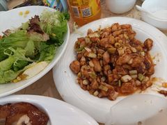 披萨宫保鸡丁-大鸭梨(天通西苑店)