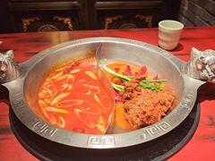 -袁老四重庆老火锅(桐梓坡店)