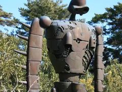 -三鹰之森吉卜力美术馆