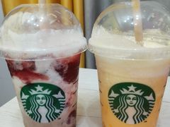 -星巴克(广州东圃天银店)