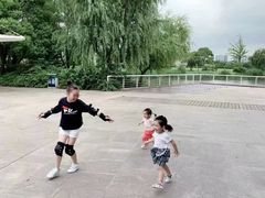 -新江湾城公园