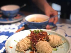 鸡丝凉面-蘇小主(徐州万达店)